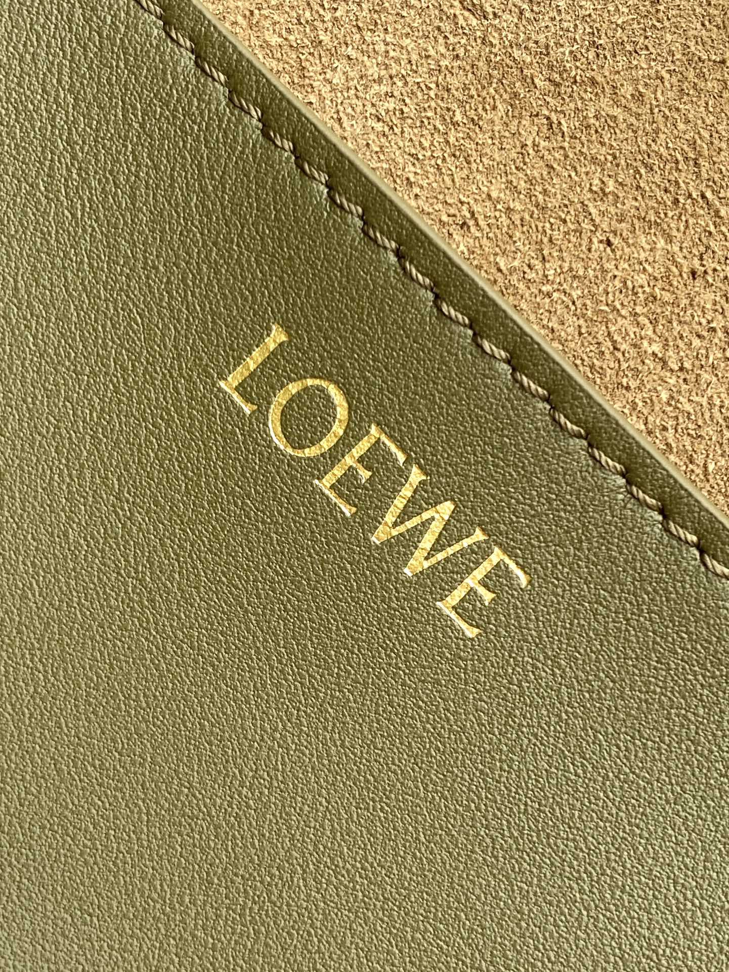 Loewe Shopping Bags